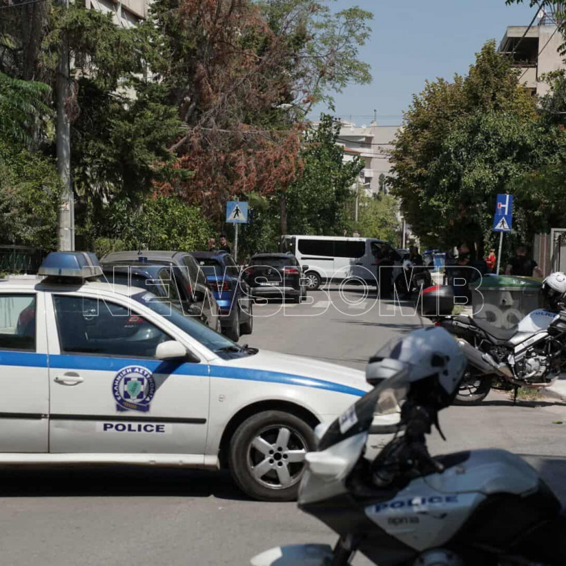 Χαλάνδρι - δολοφονία 