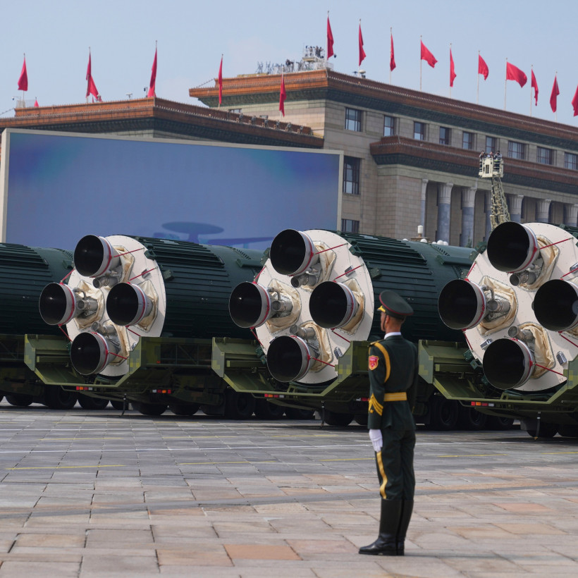 China Parade