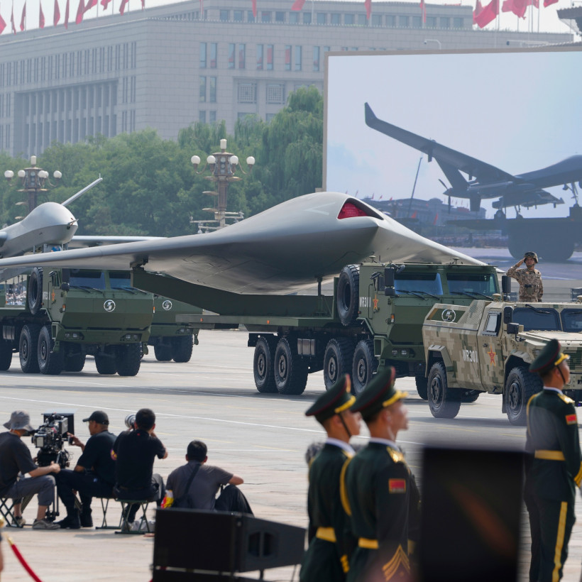 China Parade