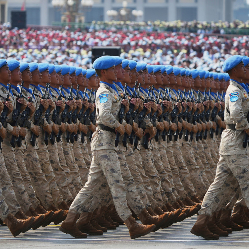 China Parade