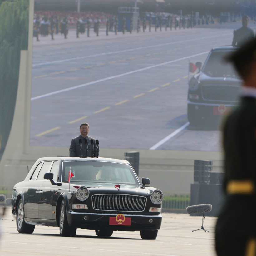 China Parade