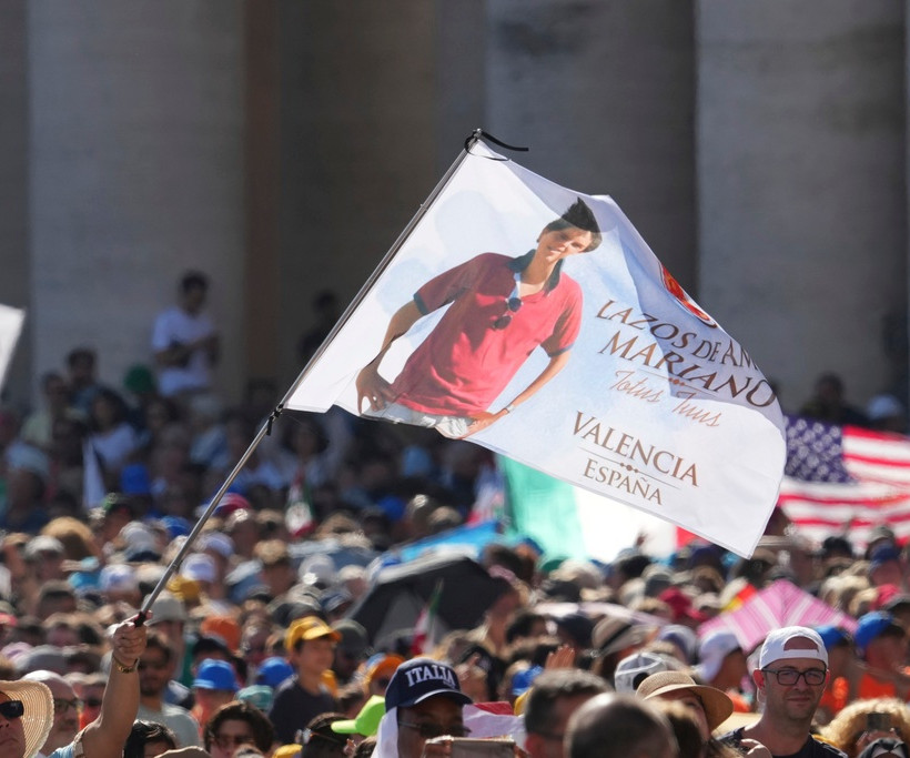 Vatican Canonizations