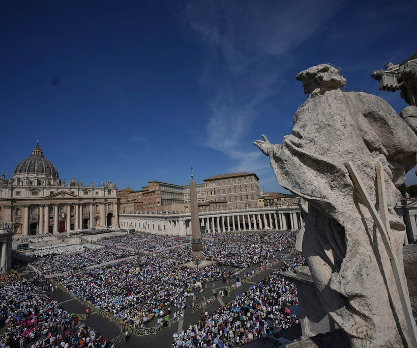 Vatican Canonizations