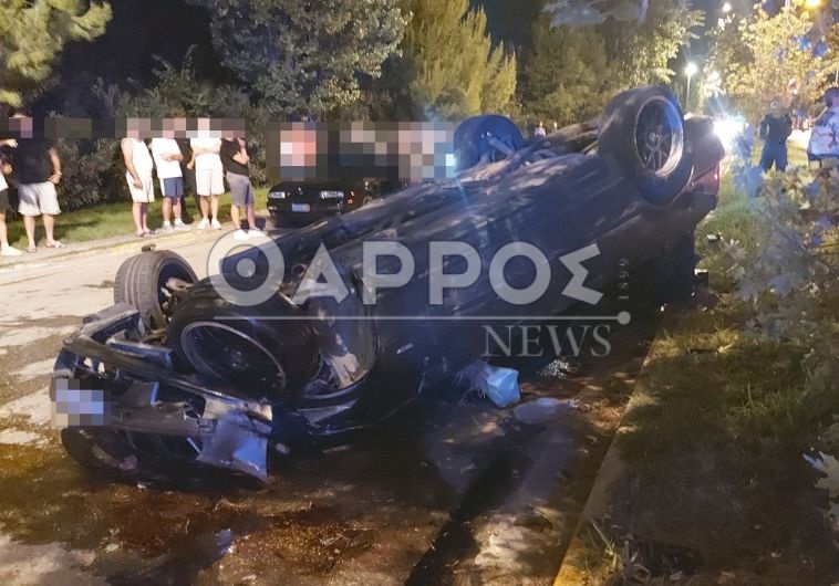 Δυστύχημα Καλαμάτα