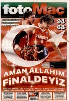 Turkey-Newspapers