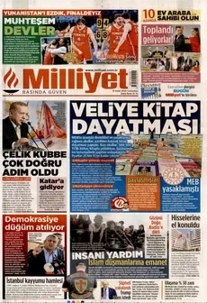 Turkey-Newspapers