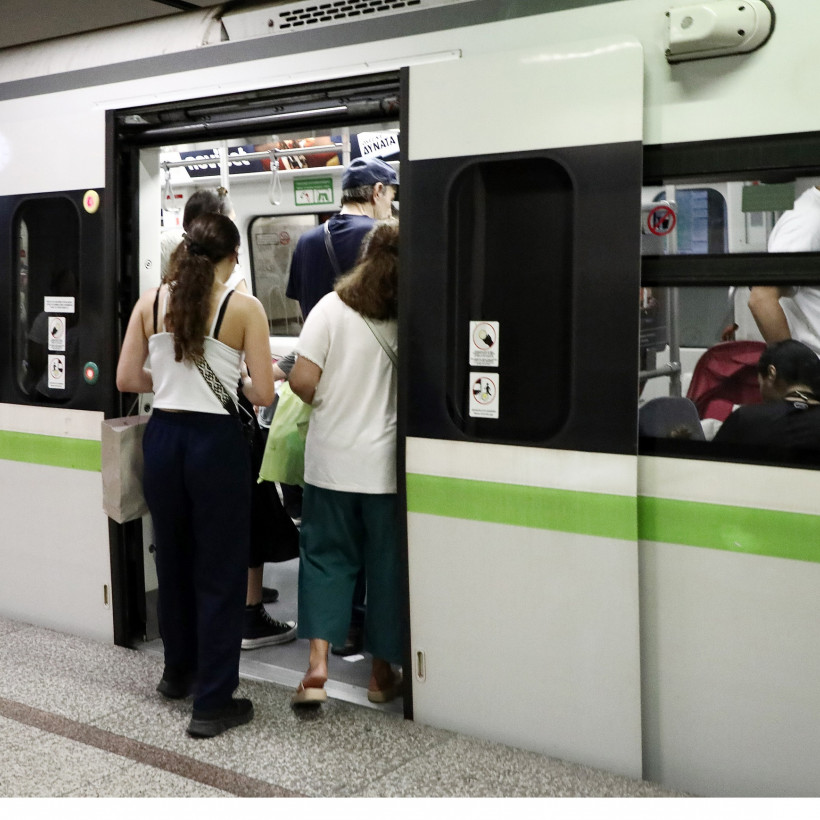 ΠΡΕΜΙΕΡΑ ΓΙΑ ΤΗΝ 24ωρη ΛΕΙΤΟΥΡΓΙΑ ΤΟ ΣΑΒΒΑΤΟ ΣΕ ΜΕΤΡΟ ΛΕΩΦΟΡΕΙΑ ΚΑΙ ΤΡΑΜ