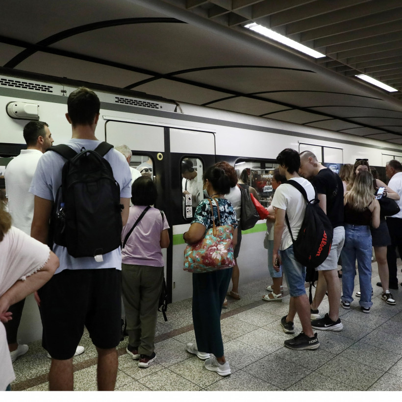 ΠΡΕΜΙΕΡΑ ΓΙΑ ΤΗΝ 24ωρη ΛΕΙΤΟΥΡΓΙΑ ΤΟ ΣΑΒΒΑΤΟ ΣΕ ΜΕΤΡΟ ΛΕΩΦΟΡΕΙΑ ΚΑΙ ΤΡΑΜ