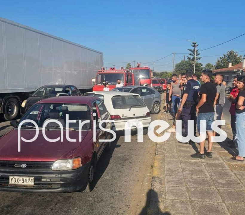 Τροχαίο Κουρούτα