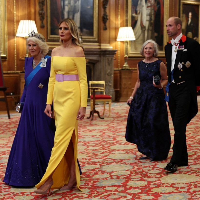 Trump Britain