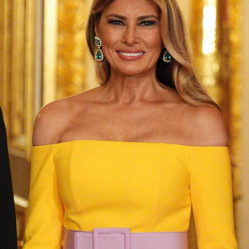 Trump Britain Royals