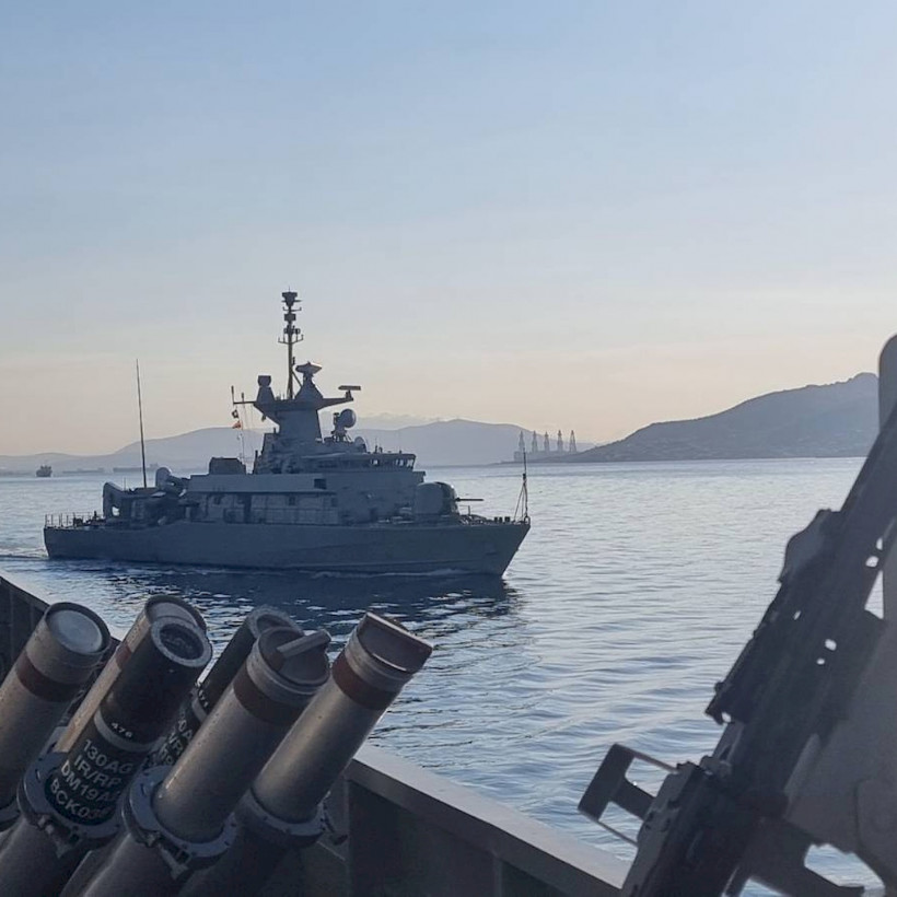 Διμερής άσκηση Ελλάδας – Ινδίας στο Αιγαίο Πέλαγος.