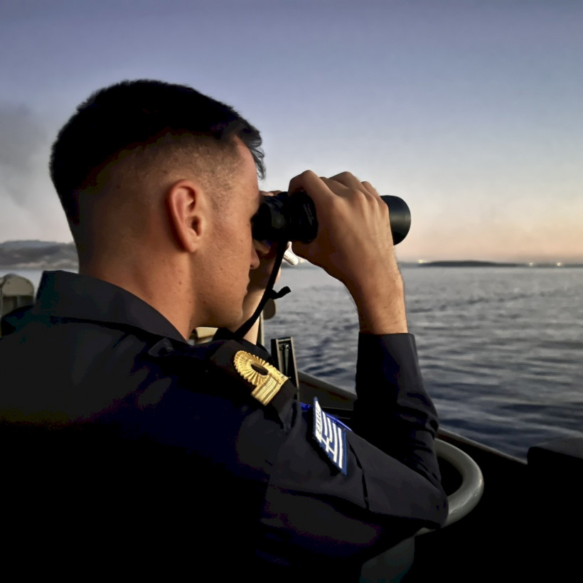 Διμερής άσκηση Ελλάδας – Ινδίας στο Αιγαίο Πέλαγος.