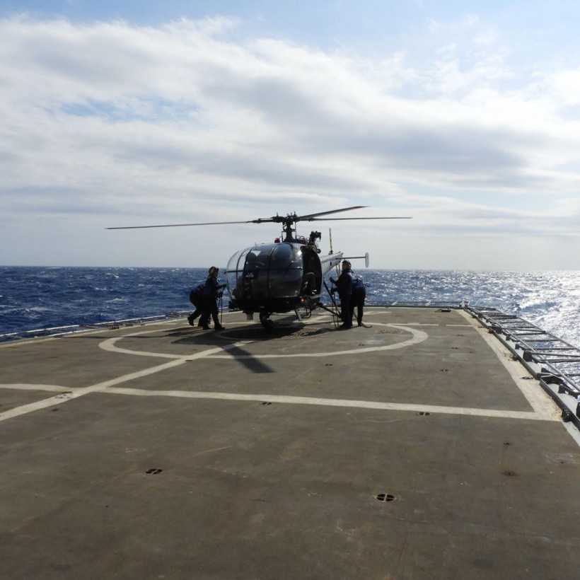 Διμερής άσκηση Ελλάδας – Ινδίας στο Αιγαίο Πέλαγος.