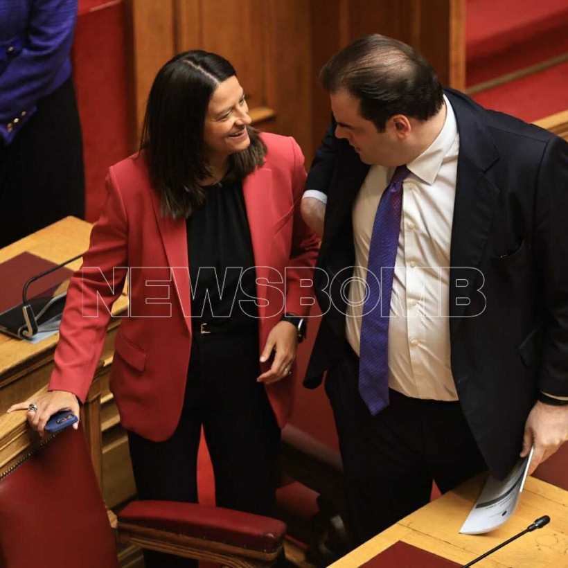 Αγιασμός στη Βουλή για τη νέα κοινοβουλευτική περίοδο.