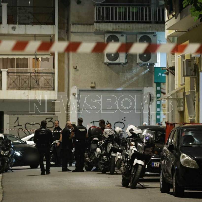Θρίλερ στον Άγιο Παντελεήμονα: Νεκρός άνδρας σε διαμέρισμα