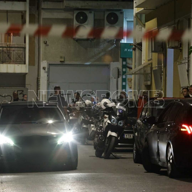 Θρίλερ στον Άγιο Παντελεήμονα: Νεκρός άνδρας σε διαμέρισμα