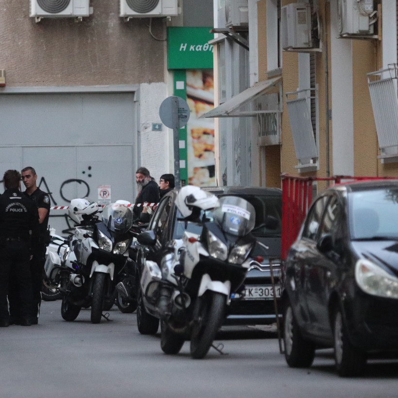 Θρίλερ στον Άγιο Παντελεήμονα: Νεκρός άνδρας σε διαμέρισμα