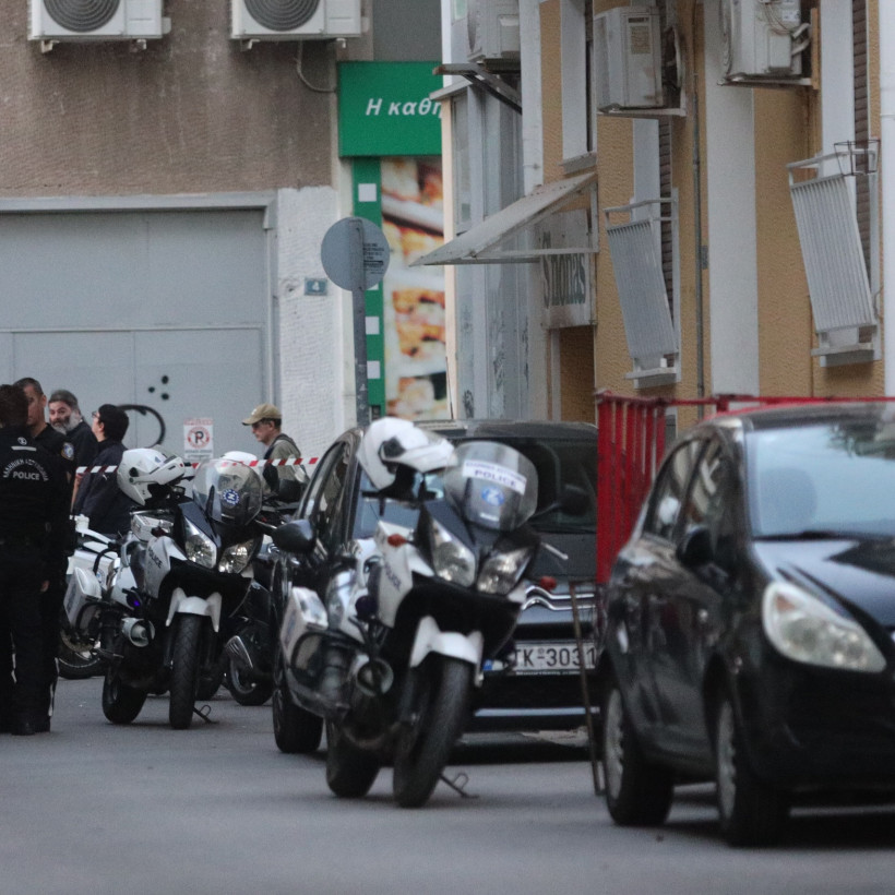 Θρίλερ στον Άγιο Παντελεήμονα: Νεκρός άνδρας σε διαμέρισμα