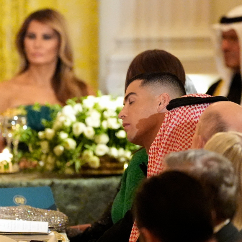 Trump Saudi Arabia