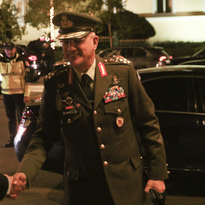 ΕΚΔΗΛΩΣΗ ΜΝΗΜΗ ΚΑΙ ΤΙΜΗΣ ΣΤΟΝ ΒΑΡΔΗ ΒΑΡΔΙΝΟΓΙΑΝΝΗ ΣΤΟ ΜΕΓΑΡΟ ΜΟΥΣΙΚΗΣ(ΧΡΗΣΤΟΣ ΜΠΟΝΗΣ//EUROKINISSI)