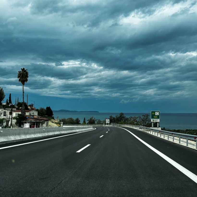 Παράδοση στην κυκλοφορία των τελευταίων 10 χιλιομέτρων του αυτοκινητοδρόμου Πατρών – Πύργου, στην Αχαΐα.