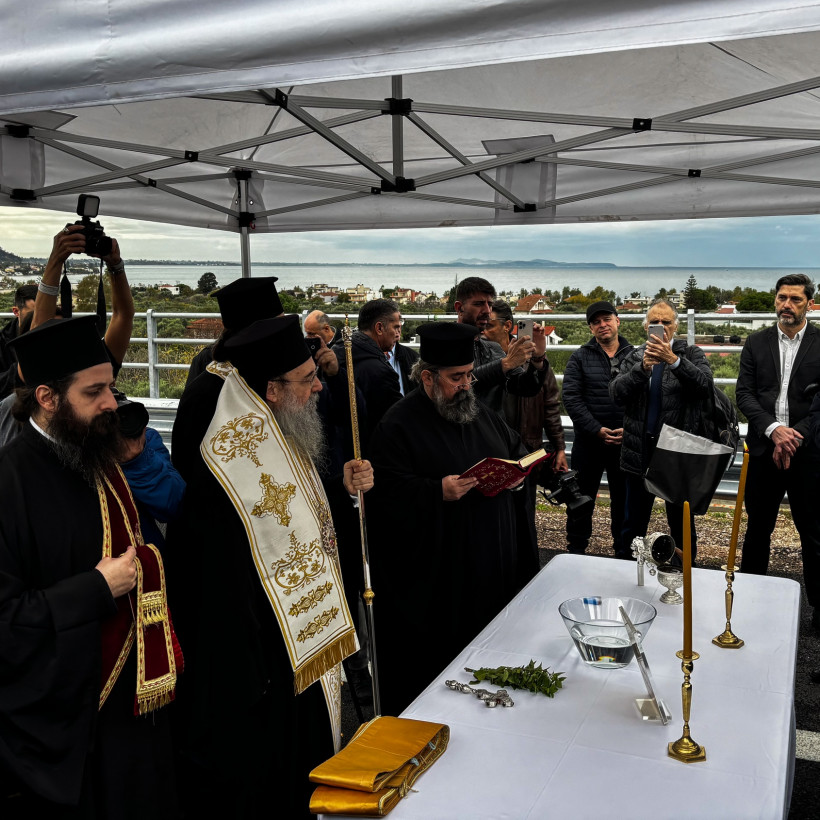Παράδοση στην κυκλοφορία των τελευταίων 10 χιλιομέτρων του αυτοκινητοδρόμου Πατρών – Πύργου, στην Αχαΐα.