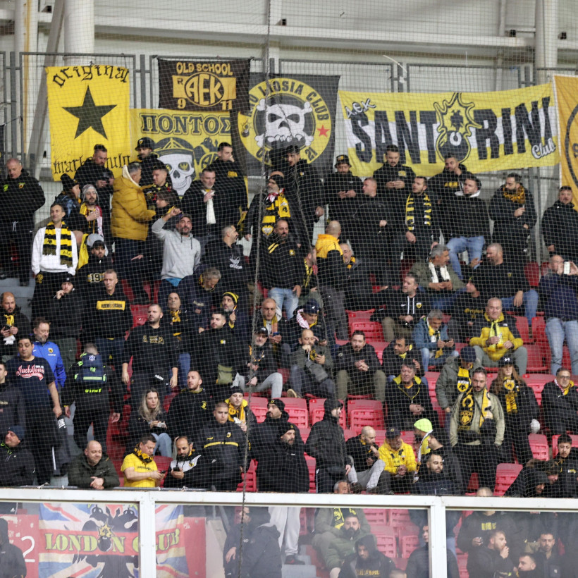 <br>ΣΑΜΣΟΥΝΣΠΟΡ - ΑΕΚ <br>(CONFERENCE LEAGUE 2025-2026)<br><br>SAMSUNSPOR - AEK