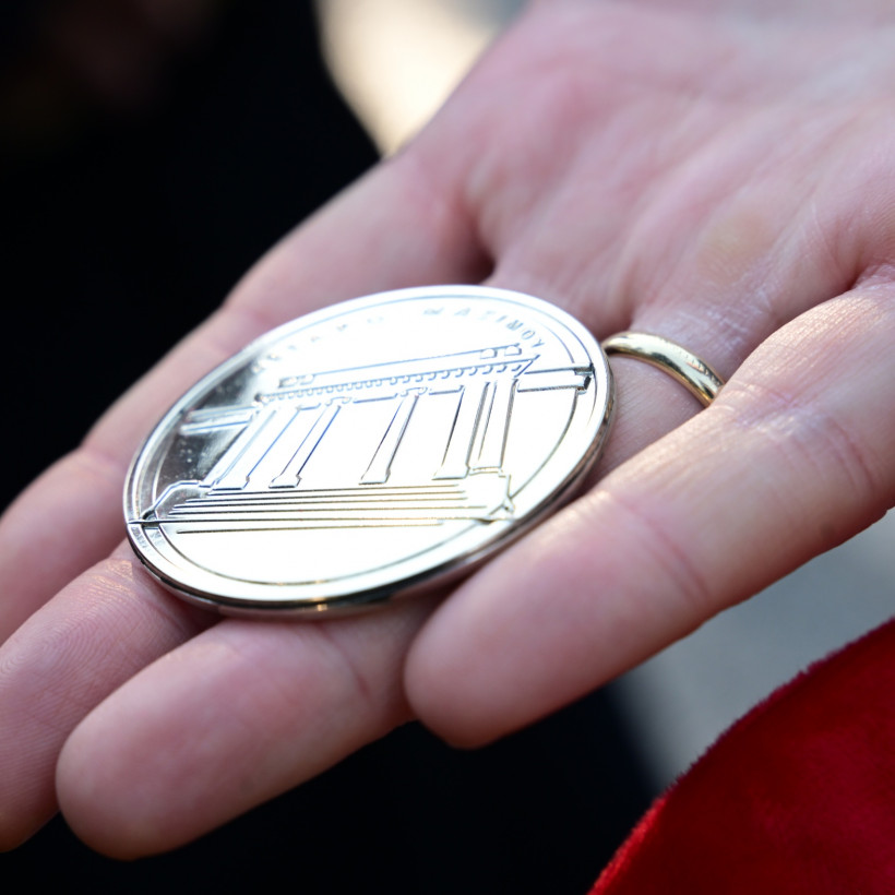 [383098] ΣΥΝΑΝΤΗΣΗ ΤΟΥ ΠΡΩΘΥΠΟΥΡΓΟΥ ΚΥΡΙΑΚΟΥ ΜΗΤΣΟΤΑΚΗ ΜΕ ΤΟΥΣ ΒΟΥΛΕΥΤΕΣ ΤΗΣ ΝΔ (ΤΑΤΙΑΝΑ ΜΠΟΛΑΡΗ/EUROKINISSI)