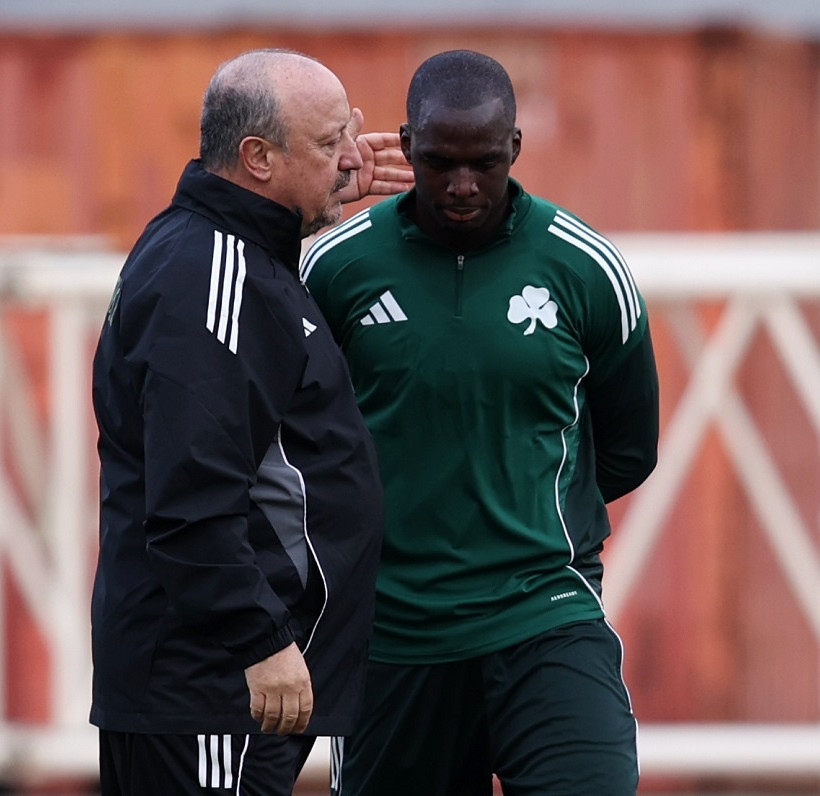 ΓΙΟΡΤΗ ΠΑΝΑΘΑ ΣΤΟ ΟΑΚΑ <br> *** ΠΑΕ ΠΑΝΑΘΗΝΑΙΚΟΣ ***