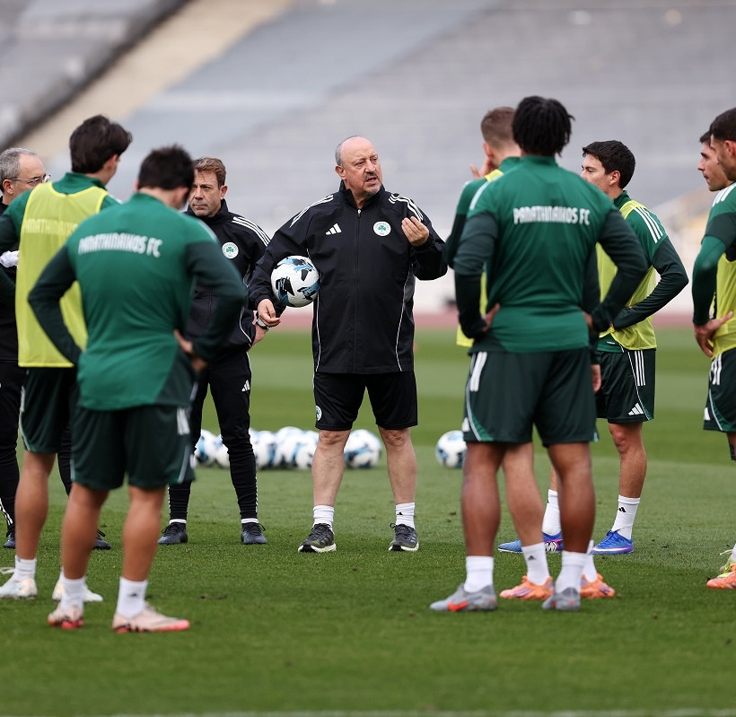 ΓΙΟΡΤΗ ΠΑΝΑΘΑ ΣΤΟ ΟΑΚΑ <br> *** ΠΑΕ ΠΑΝΑΘΗΝΑΙΚΟΣ ***