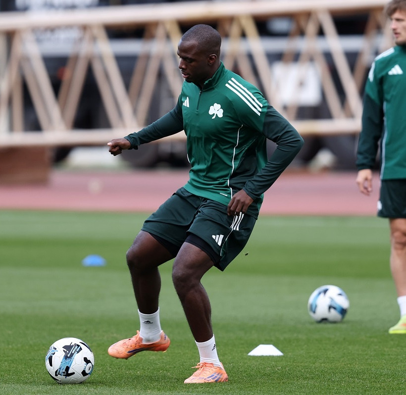 ΓΙΟΡΤΗ ΠΑΝΑΘΑ ΣΤΟ ΟΑΚΑ <br> *** ΠΑΕ ΠΑΝΑΘΗΝΑΙΚΟΣ ***