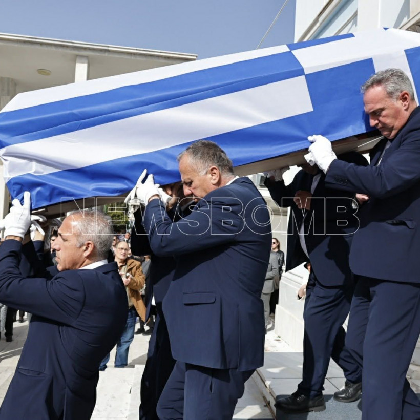 ΚΗΔΕΙΑ ΠΑΠΑΛΗΓΟΥΡΑ