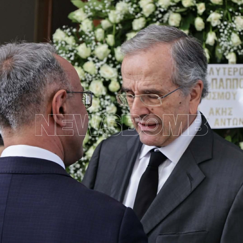 Κώστας Σαμαράς