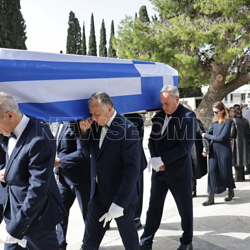 ΚΗΔΕΙΑ ΠΑΠΑΛΗΓΟΥΡΑ