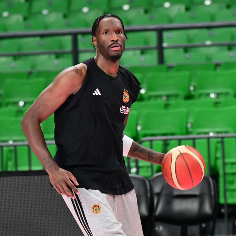 Προπόνηση ΝΑΙΤΖΕΛ ΧΕΙΣ-ΝΤΕΙΒΙΣ