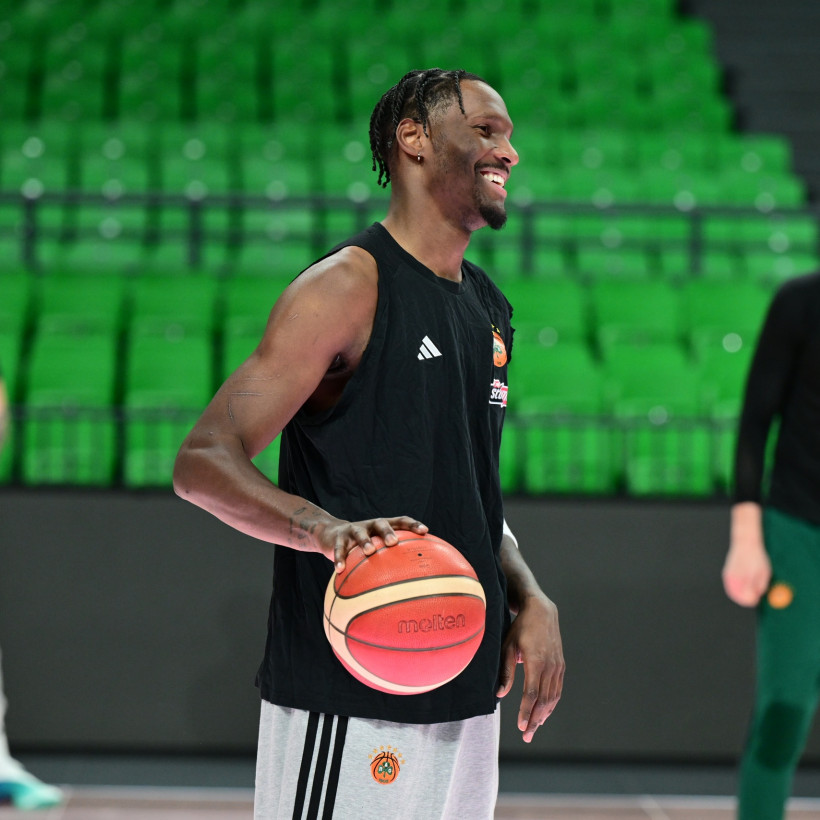 Προπόνηση ΝΑΙΤΖΕΛ ΧΕΙΣ-ΝΤΕΙΒΙΣ