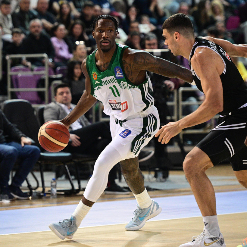 [384793] ΚΥΠΕΛΛΟ ΕΛΛΑΔΟΣ 2025-2026 / FINAL-8 / ΠΑΟ - ΠΑΟΚ (KLODIAN LATO / EUROKINISSI)