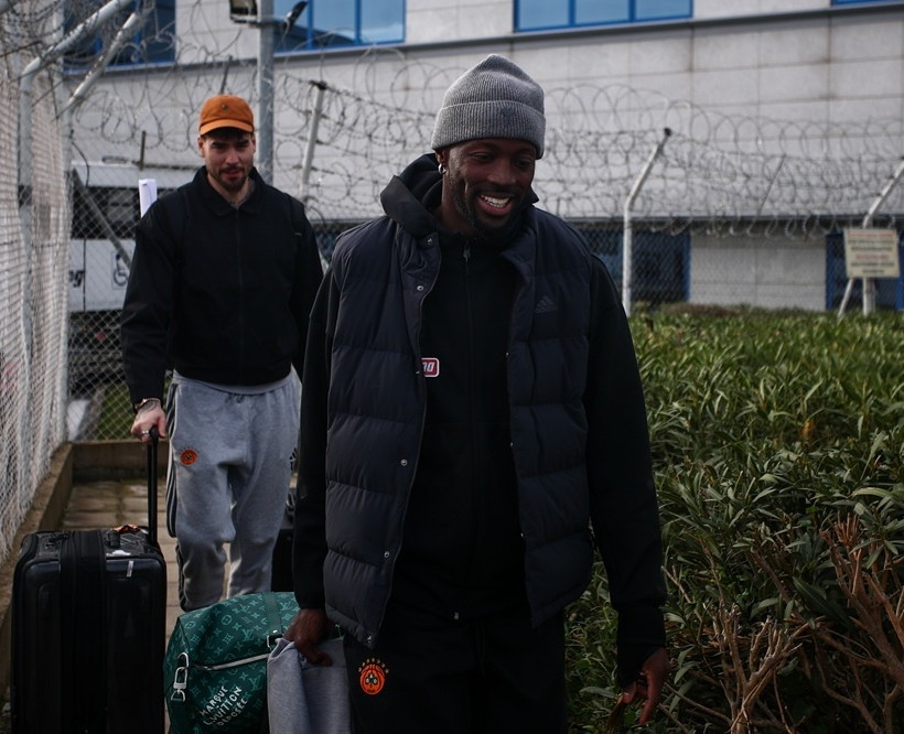 Panathinaikos-Aktor-Return