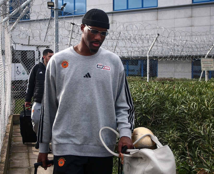 Panathinaikos-Aktor-Return