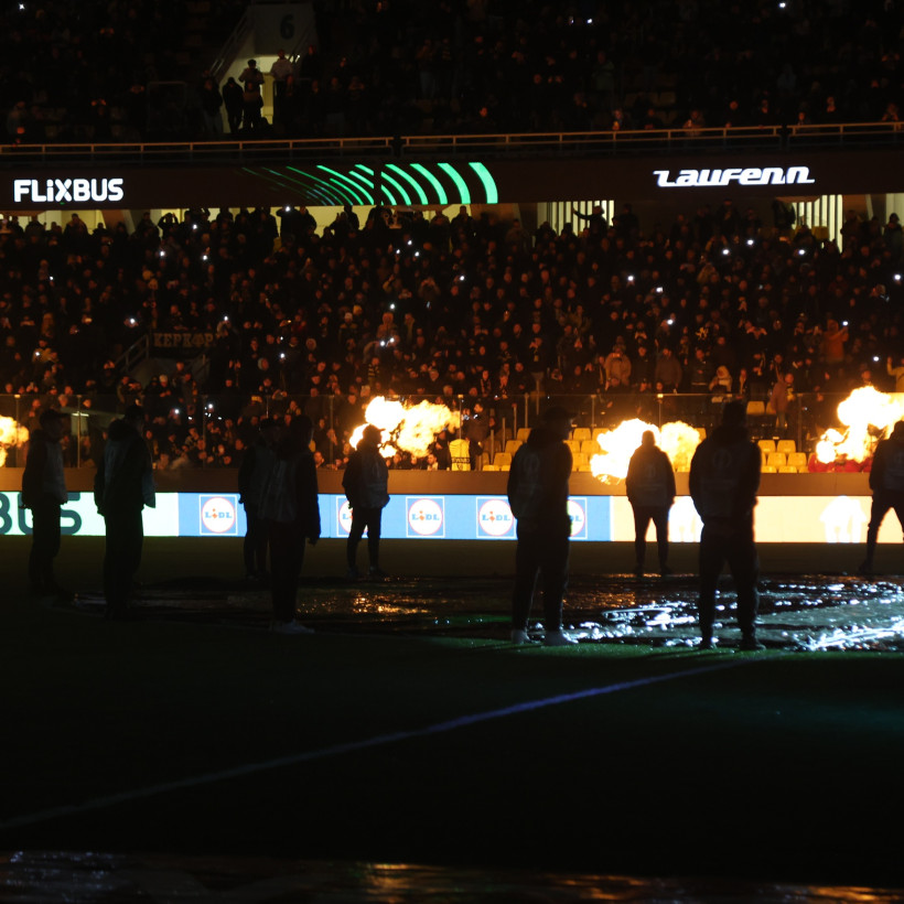 ΑΕΚ - ΤΣΕΛΙΕ