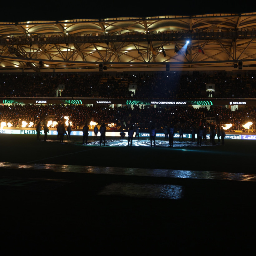 ΑΕΚ - ΤΣΕΛΙΕ