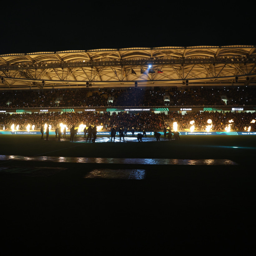 ΑΕΚ - ΤΣΕΛΙΕ