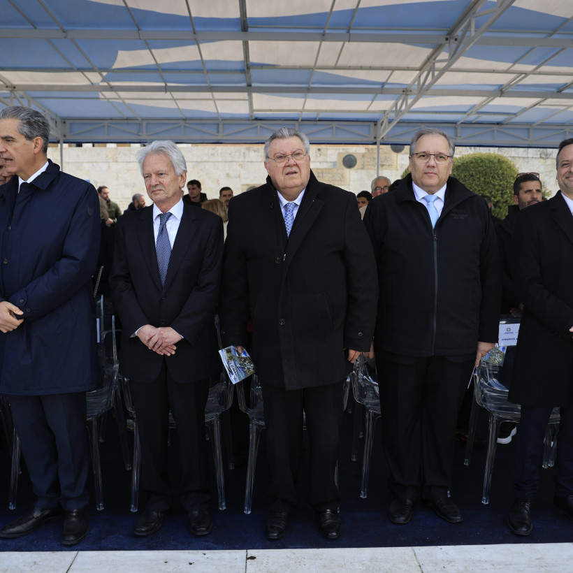 [385774] ΣΤΡΑΤΙΩΤΙΚΗ ΠΑΡΕΛΑΣΗ ΣΤΗΝ ΑΘΗΝΑ ΓΙΑ ΤΗΝ ΕΘΝΙΚΗ ΕΠΕΤΕΙΟ ΤΗΣ 25ης ΜΑΡΤΙΟΥ 1821 (ΓΙΩΡΓΟΣ ΚΟΝΤΑΡΙΝΗΣ/EUROKINISSI)