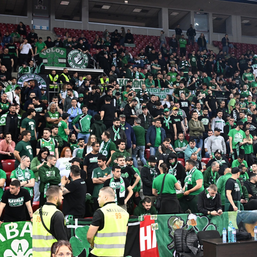 EUROLEAGUE HAPOEL IBI TEL AVIV-PANATHINAIKOS AKTOR ATHENS