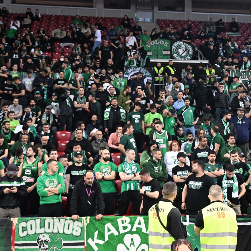 EUROLEAGUE HAPOEL IBI TEL AVIV-PANATHINAIKOS AKTOR ATHENS