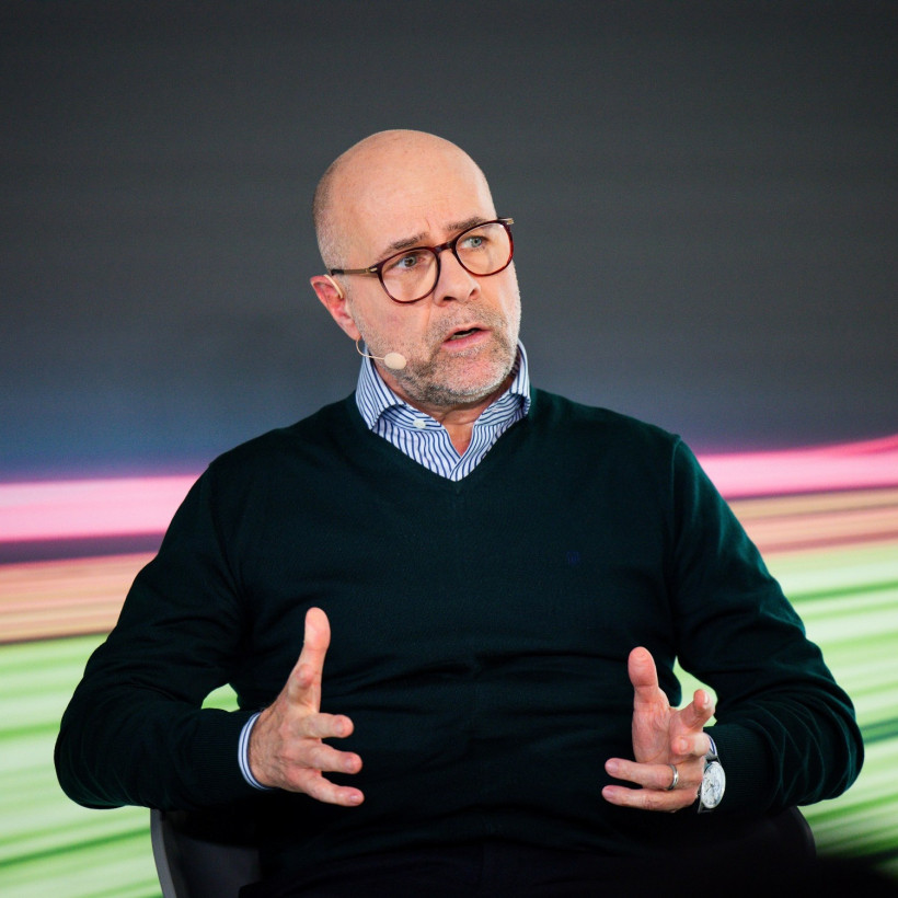 Christian Rommel - Bayer