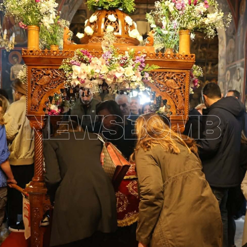 ΜΟΝΗ ΠΕΝΤΕΛΗΣ