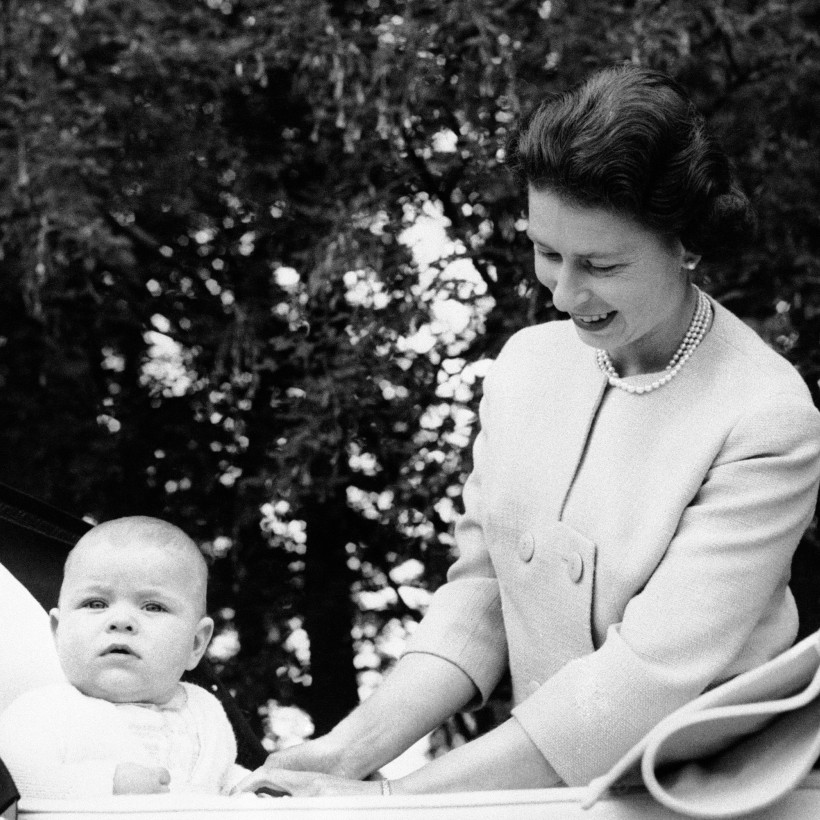 Britain Andrew's Demise