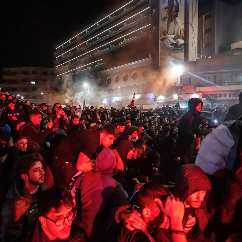 ΠΑΝΗΓΥΡΙΣΜΟΙ ΤΩΝ ΦΙΛΑΘΛΩΝ ΤΟΥ ΟΦΗ ΣΤΟ ΗΡΑΚΛΕΙΟ <br>ΠΑΟΚ - ΟΦΗ <br>(ΤΕΛΙΚΟΣ ΚΥΠΕΛΛΟΥ 2025-2026)